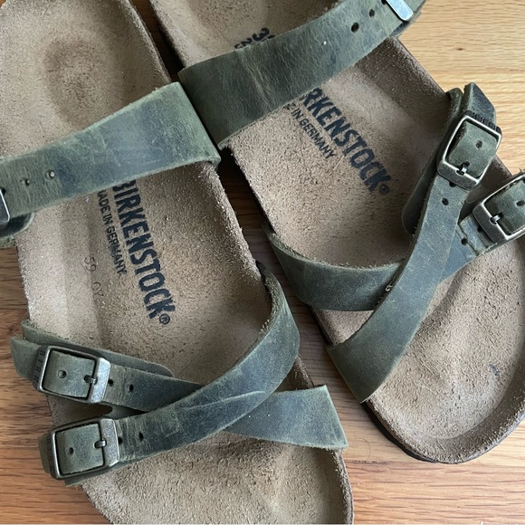BIRKENSTOCK | “Franca” Sandals - Picture 7 of 8